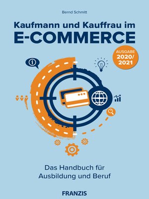 cover image of Kaufmann und Kauffrau im E-Commerce--2020